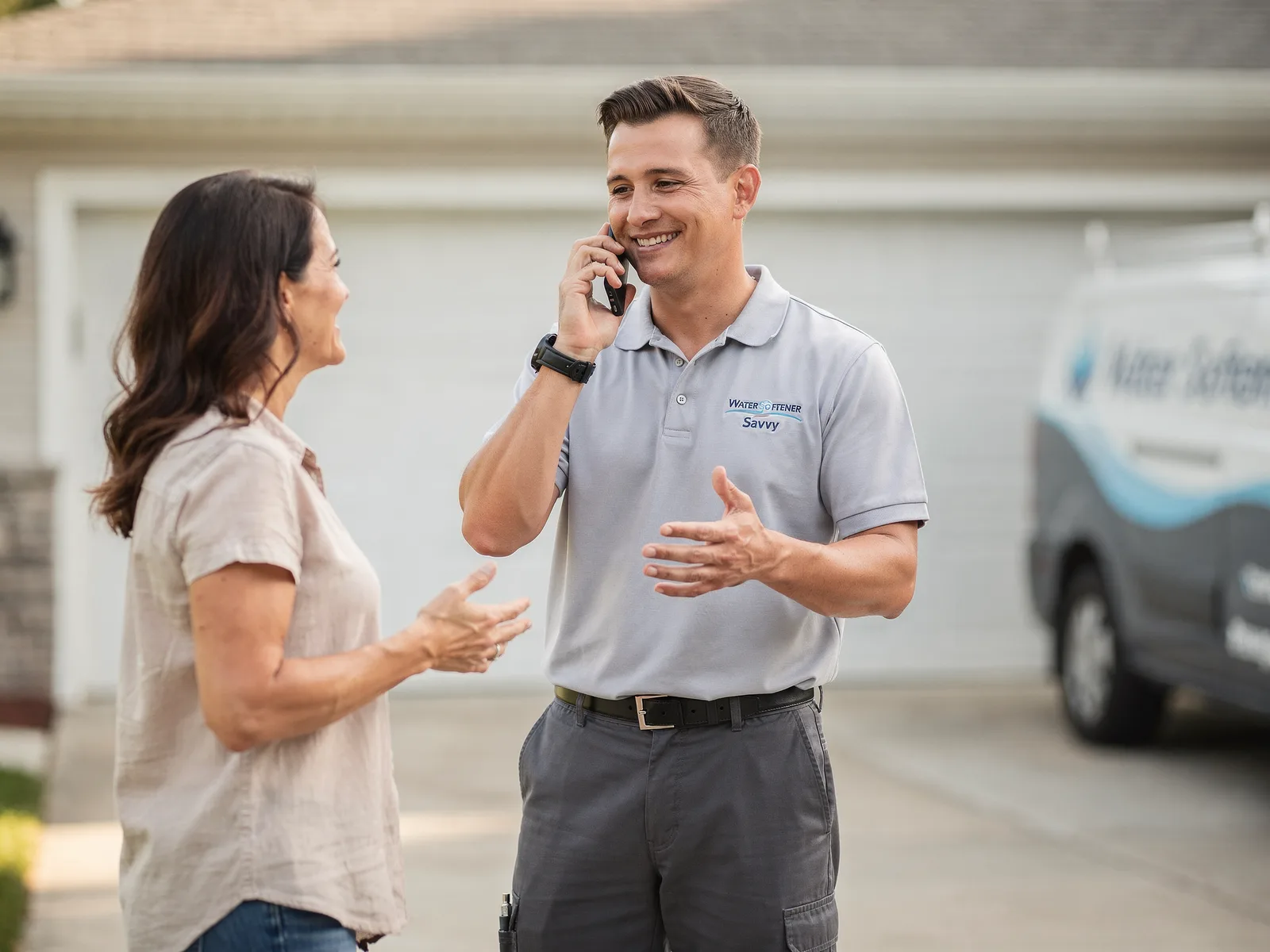 Water Softener Installation Graham, KY FAQs
